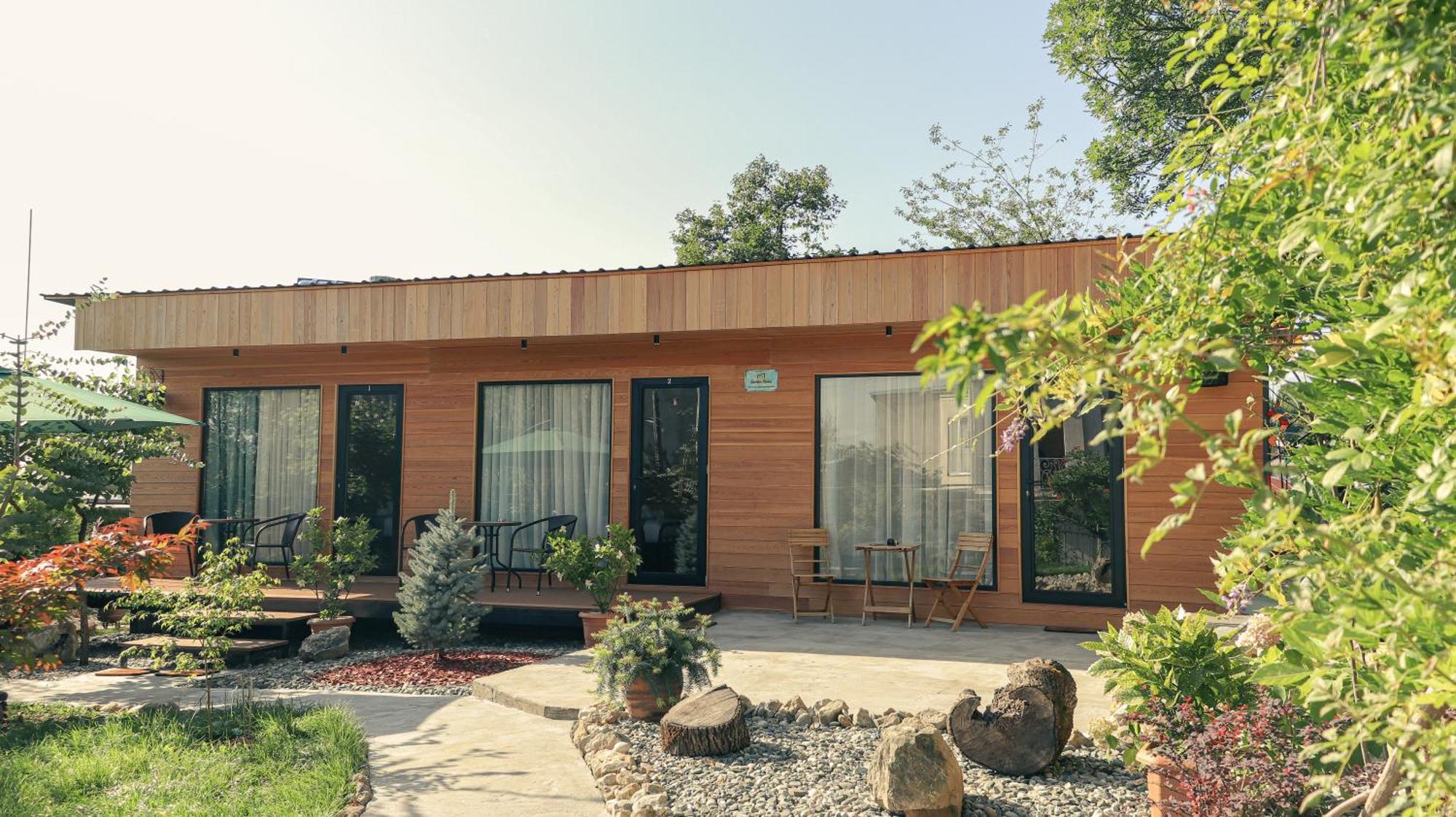 Garden Rooms In Kutaisi Ngoại thất bức ảnh